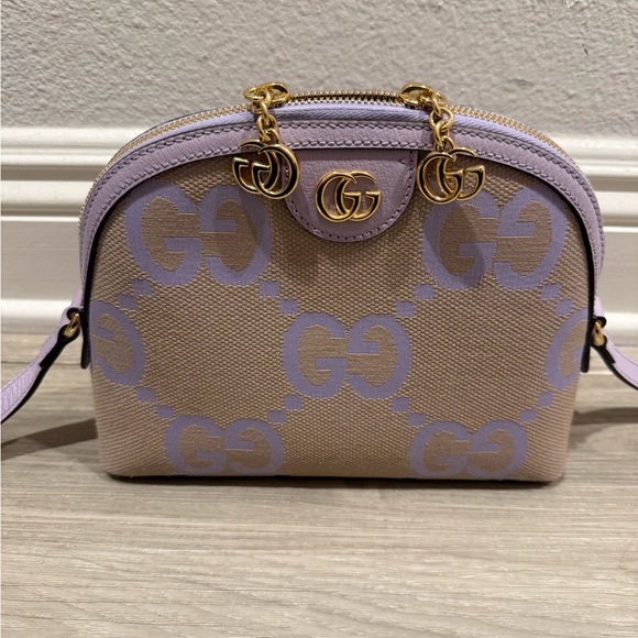 NWOT Gucci Double G Ophidia Shoulder Bag Small - Picture 2 of 11